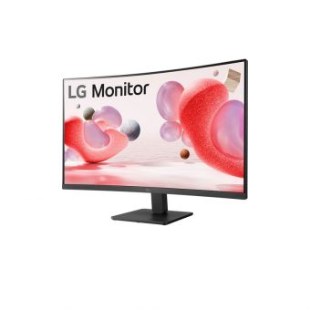 LG 31.5" FHD VA 100Hz Curved Monitor Black 32MR50C-B - Image 3