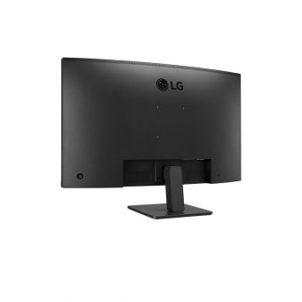 LG 31.5" FHD VA 100Hz Curved Monitor Black 32MR50C-B - Image 5
