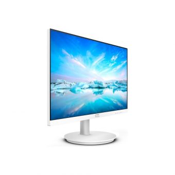 Philips 241V8AW 23.8" IPS Monitor White - Image 5