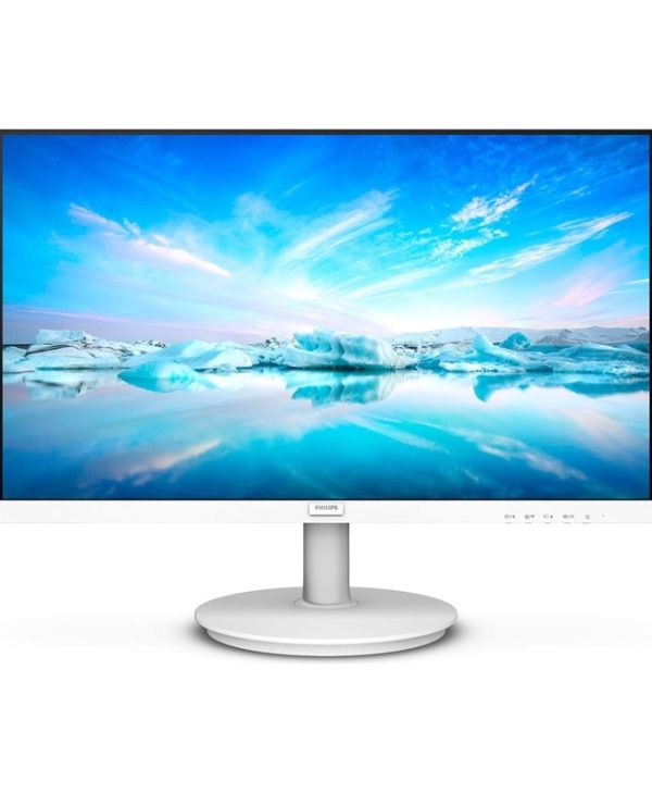 Philips 241V8AW 23.8" IPS Monitor White