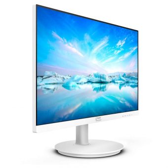 Philips 241V8AW 23.8" IPS Monitor White - Image 3