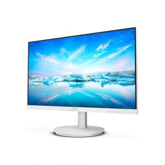 Philips 271V8AW 27" IPS Monitor White - Image 3