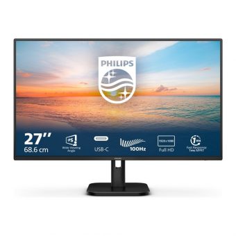 Philips 27E1N1300A 27" IPS USB-C Monitor