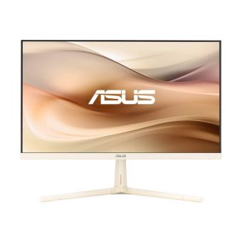 Asus VU279CFE-M 27" IPS Gaming Monitor Oat Milk 90LM09IM-B01K70