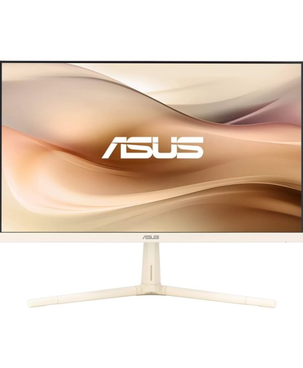 Asus VU279CFE-M 27" IPS Gaming Monitor Oat Milk 90LM09IM-B01K70