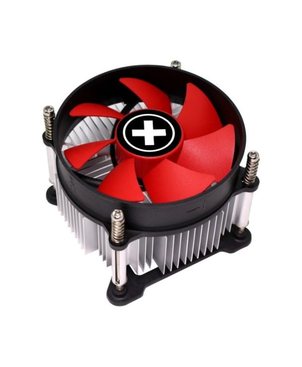 Xilence Performance C Series Cpu Cooler Red XC232