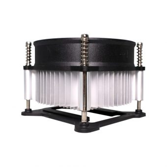 Xilence Performance C Series Cpu Cooler Red XC232 - Image 2