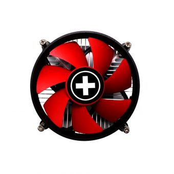 Xilence Performance C Series Cpu Cooler Red XC232 - Image 3