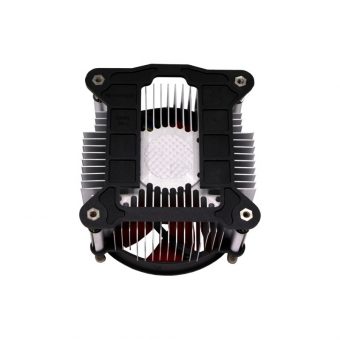 Xilence Performance C Series Cpu Cooler Red XC232 - Image 4