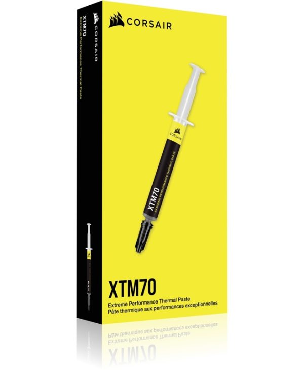 Corsair XTM70 Extreme Performance Thermal Paste 3g  CT-9010010-WW