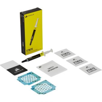 Corsair XTM70 Extreme Performance Thermal Paste 3g  CT-9010010-WW - Image 3