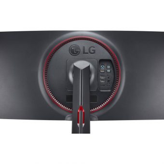 LG UltraGear 34" UWQHD nano-IPS 160Hz HDR 10-bit Gaming Curved Monitor Black 34GN850P-B.AEU - Image 11