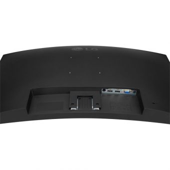 LG 31.5" FHD VA 100Hz Curved Monitor Black 32MR50C-B - Image 7