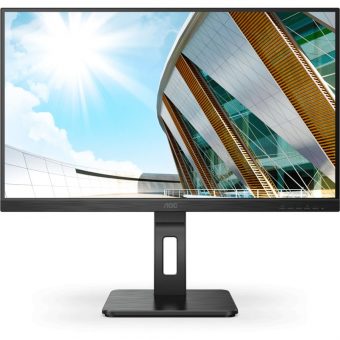 AOC 23.8" FHD VA 75Hz Monitor Black 24P2QM