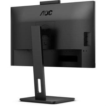 AOC 27" QHD IPS 75Hz Cam Conference Monitor Black Q27P3QW - Image 9