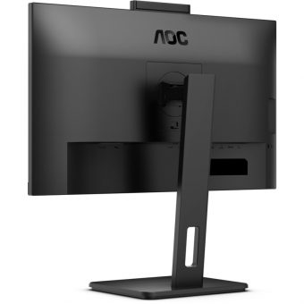 AOC 27" QHD IPS 75Hz Cam Conference Monitor Black Q27P3QW - Image 10