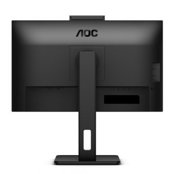 AOC 23.8" FHD IPS 75Hz Cam Conference Monitor black 24P3CW - Image 13
