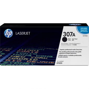 HP 307A Black Toner CE740A