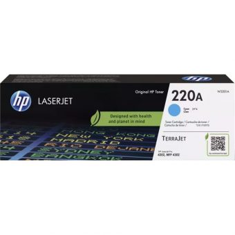 HP 220A Cyan Toner W2201A
