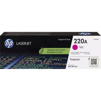 HP 220A Magenta Toner W2203A