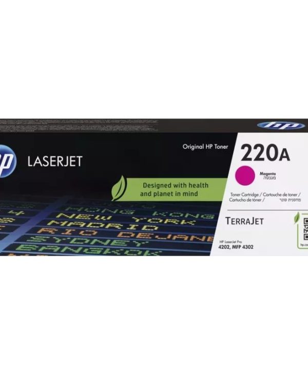 HP 220A Magenta Toner W2203A