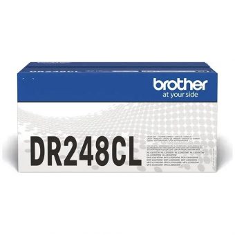 Brother Black/Cyan/Magenta/Yellow Drum 30K Pgs DR-248CL - Image 3