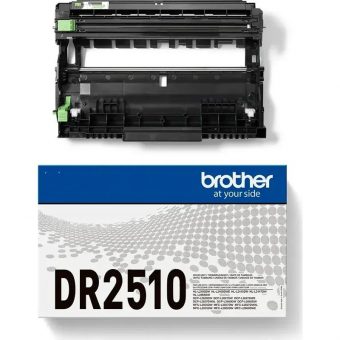Brother Black Drum 15K Pgs DR-2510