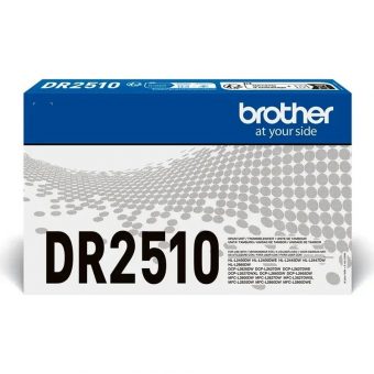 Brother Black Drum 15K Pgs DR-2510 - Image 3