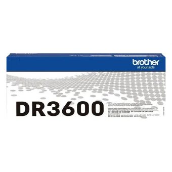 Brother Black Drum 75K Pgs DR-3600 - Image 4