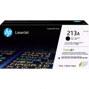 HP 213A Black Toner W2130A