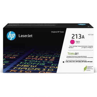 HP 213A Magenta Toner W2133A