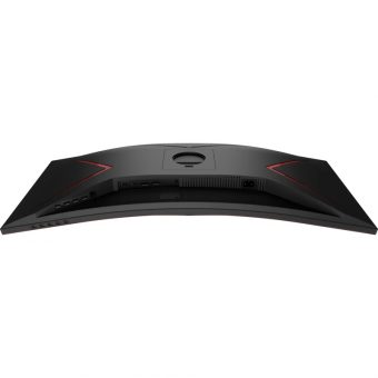 AOC 34" UWQHD VA 144Hz HDR 10-bit Gaming Curved Monitor Black CU34G2XP/BK - Image 9