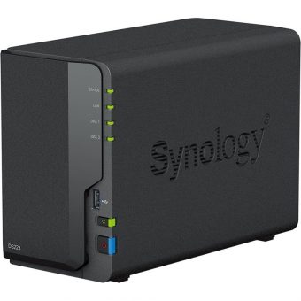 Synology 2-Bay NAS DiskStation DS223 - Image 4