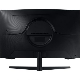 Samsung Odyssey G55C (2024) 31.5" QHD VA 165Hz HDR Gaming Curved Monitor Black LS32CG552EUXEN - Image 14