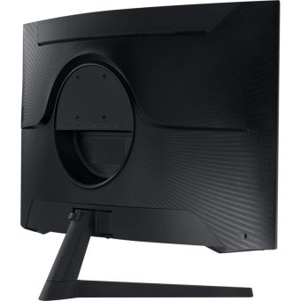 Samsung Odyssey G55C (2024) 31.5" QHD VA 165Hz HDR Gaming Curved Monitor Black LS32CG552EUXEN - Image 12