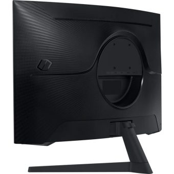 Samsung Odyssey G55C (2024) 31.5" QHD VA 165Hz HDR Gaming Curved Monitor Black LS32CG552EUXEN - Image 13