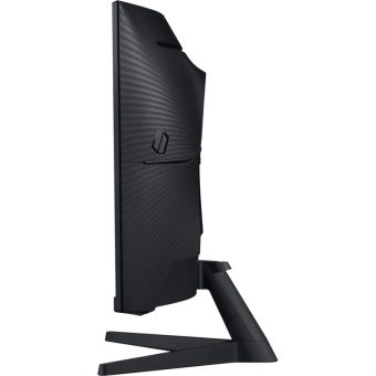 Samsung Odyssey G55C (2024) 31.5" QHD VA 165Hz HDR Gaming Curved Monitor Black LS32CG552EUXEN - Image 10