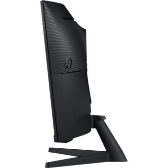 Samsung Odyssey G55C (2024) 31.5" QHD VA 165Hz HDR Gaming Curved Monitor Black LS32CG552EUXEN - Image 9
