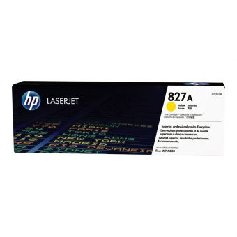HP 827A Yellow Toner CF302A