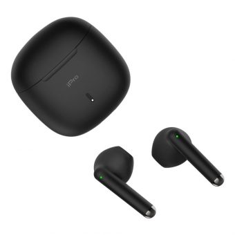 iPRO TW100 True Wireless Bluetooth Earphones Black 010701-0252 - Image 5