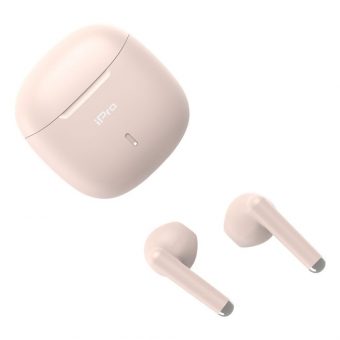 iPRO TW100 True Wireless Bluetooth Earphones Black Pink 010701-0256 - Image 4