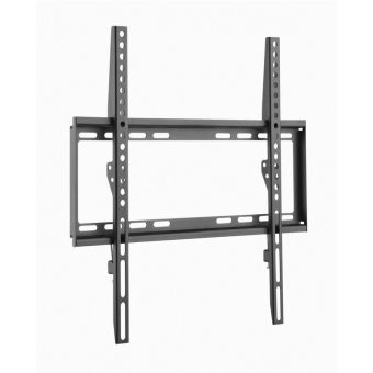 Gembird TV Wall Mount 32″-55″ Vesa 400×400  Black WM-55F-04