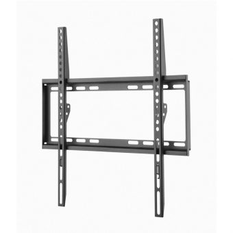 Gembird TV Wall Mount 32″-55″ Vesa 400×400  Black WM-55F-04 - Image 3