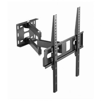 Gembird TV Wall Mount 32″-55″ Vesa 400×400 Black WM-55ST-03 - Image 3