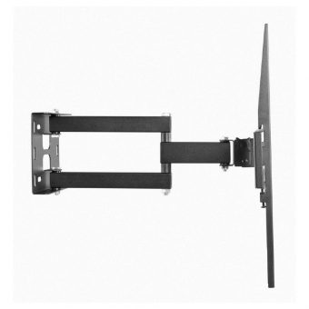 Gembird TV Wall Mount 32″-55″ Vesa 400×400 Black WM-55ST-03 - Image 5