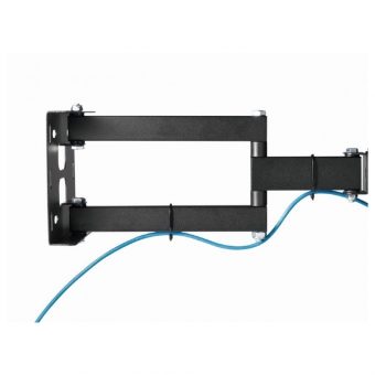 Gembird TV Wall Mount 32″-55″ Vesa 400×400 Black WM-55ST-03 - Image 6