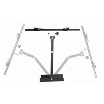 Gembird TV Wall Mount 32″-55″ Vesa 400×400 Black WM-55ST-03 - Image 9