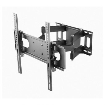 Gembird TV Wall Mount 32″-55″ Vesa 400×400 Black WM-55ST-04 - Image 5