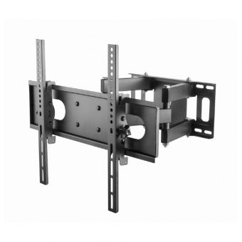 Gembird TV Wall Mount 32″-55″ Vesa 400×400 Black WM-55ST-04 - Image 6