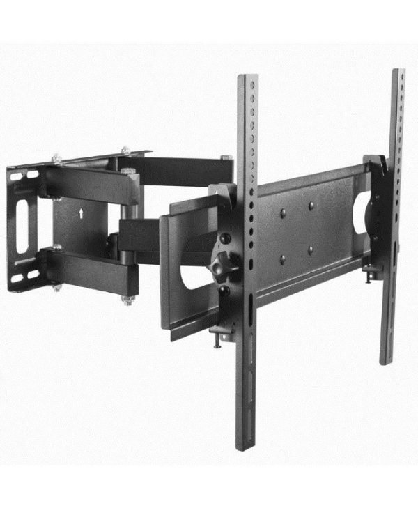 Gembird TV Wall Mount 37″-70″ Vesa 600×400 Black WM-70ST-01